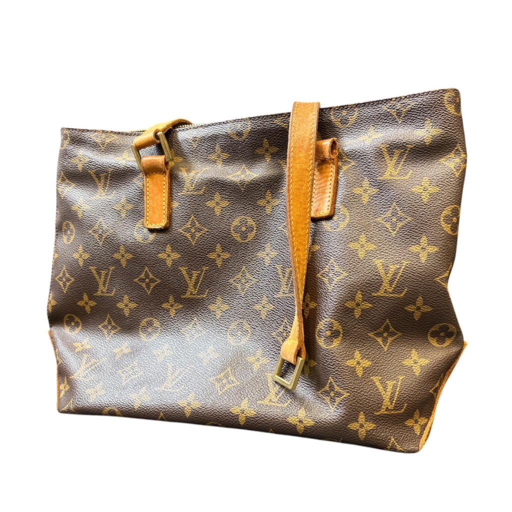 【Louis Vuitton (ルイヴィトン)】モノグラム カバピアノ M51148 (ジャンク)