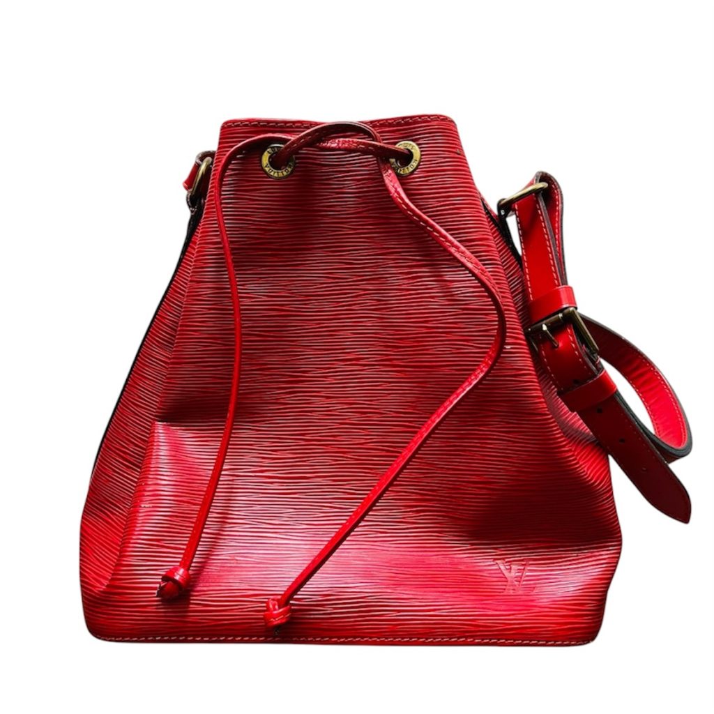 【ルイヴィトン高価買取！】Louis Vuitton（ルイヴィトン）エピ プチノエ バッグ
