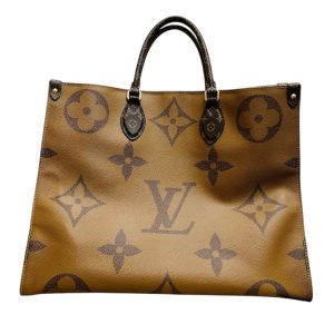 【ルイヴィトン高価買取！】Louis Vuitton（ルイヴィトン）モノグラムジャイアント オンザゴー バッグ