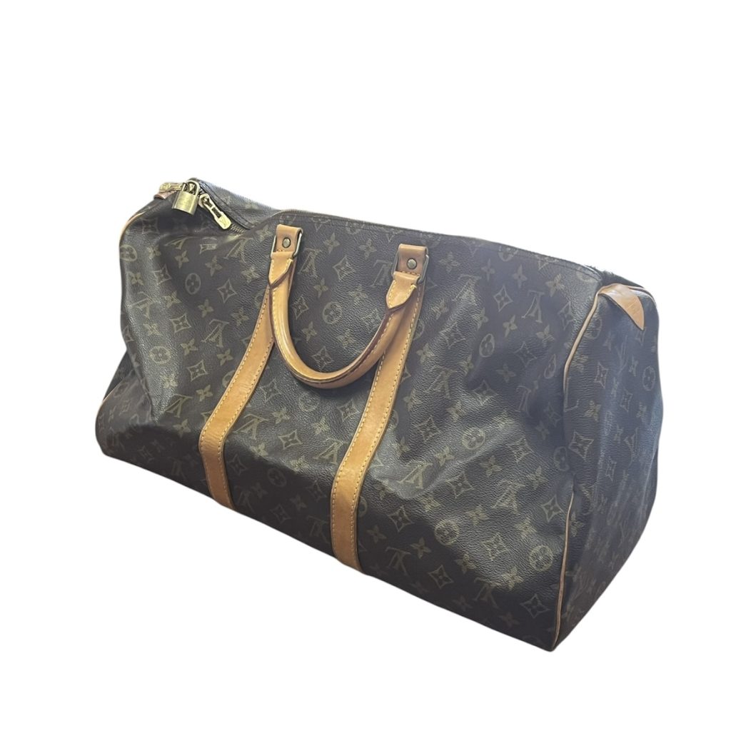 Louis Vuitton　ルイ・ヴィトン　キーポル60　ボストンバッグ　ブランドバッグ