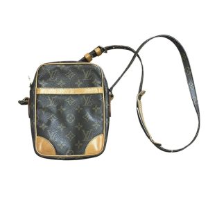 ルイヴィトン　ダヌーブ　ショルダーバッグ　モノグラム　M45266　Louis Vuitton