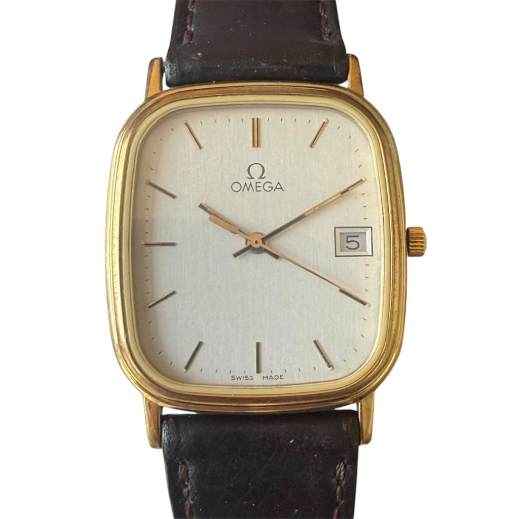 OMEGA デ・ヴィル ヴィンテージモデル 不動 本体のみ