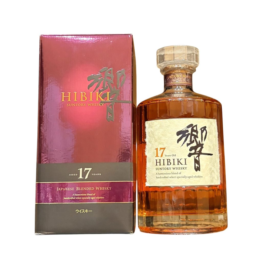 サントリー(SUNTORY) ウイスキー 響 17年 新カートン 完備 未使用品 ジャパニーズウイスキー
