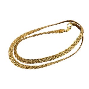 K18 18金 金 ゴールド ネックレス アクセサリー ジュエリー 貴金属