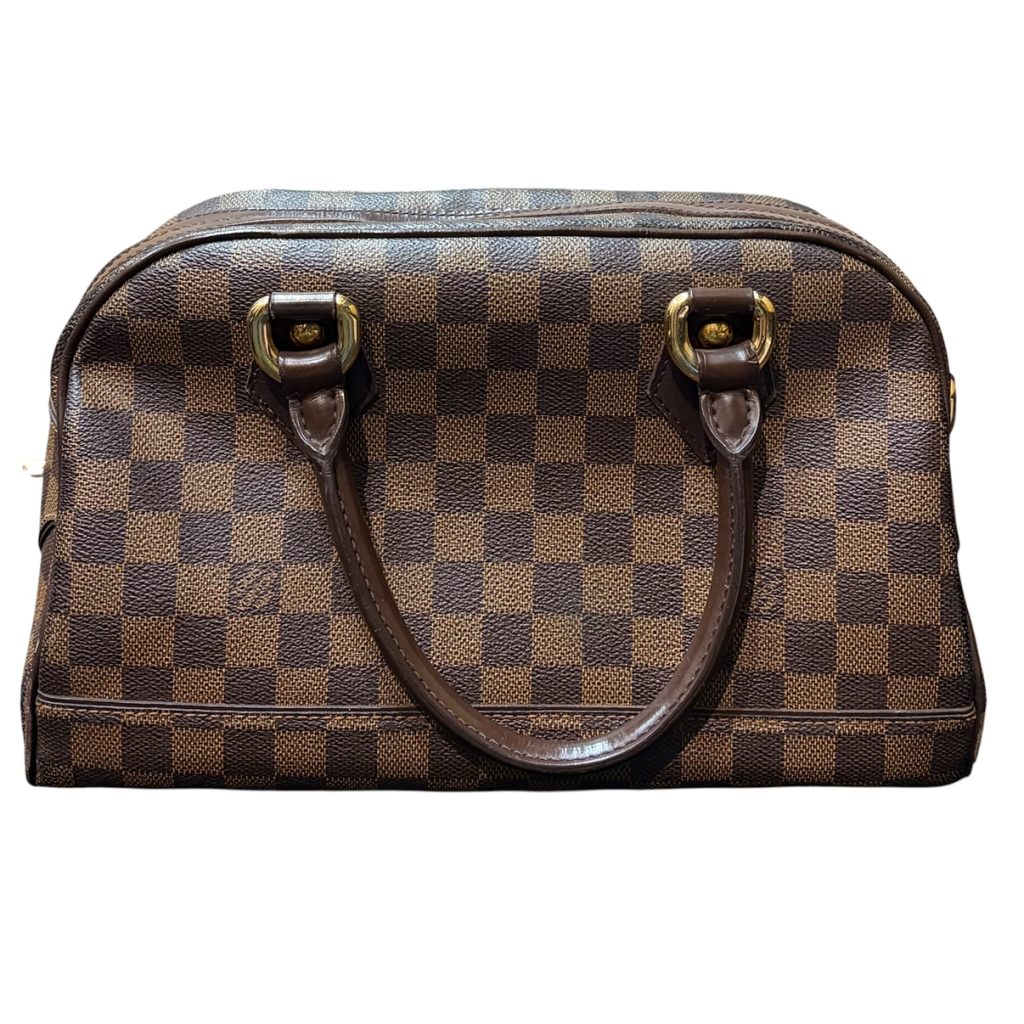 ルイヴィトン(Louis Vuitton) ダミエ・エベヌ・ドゥオモ ハンドバッグ N60008