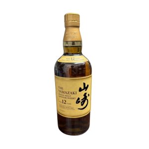 山崎12年 箱なし 本体のみ