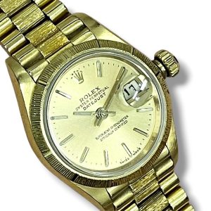 【デイトジャストレディス Ref.6927】ROLEX(本体のみ)【Cランク】