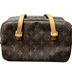 ルイヴィトン(Louis Vuitton) モノグラム シテ MM ハンドバッグ M51182