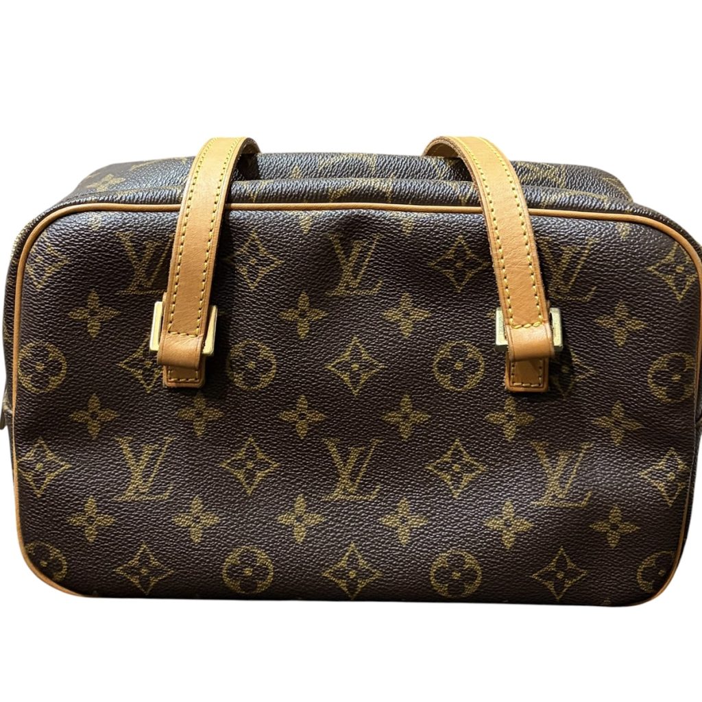 ルイヴィトン(Louis Vuitton) モノグラム シテ MM ハンドバッグ M51182