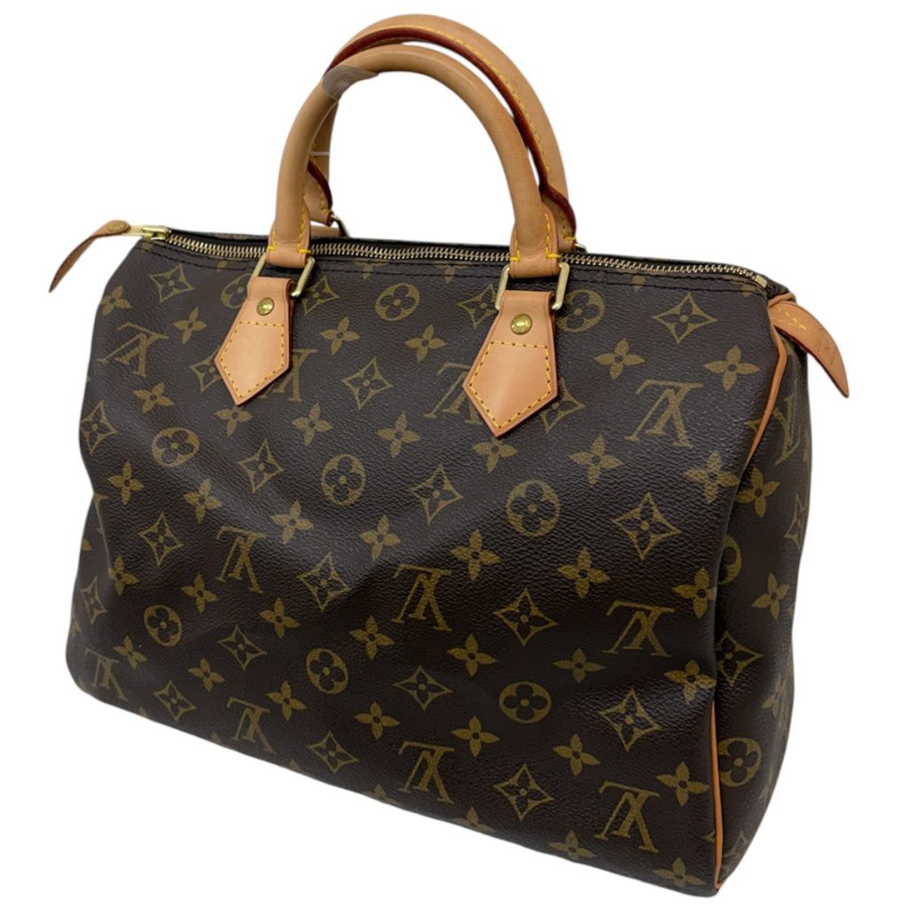 Louis Vuitton ルイ・ヴィトン モノグラム スピーディ30