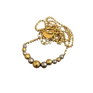 K18 18金 金 ゴールド Pt850 プラチナ ネックレス アクセサリー ジュエリー 貴金属