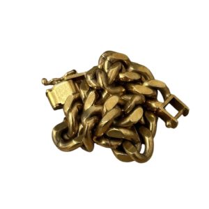 K18 18金 金 ゴールド 喜平ブレスレット アクセサリー ジュエリー 貴金属
