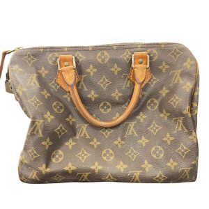 Louis Vuitton　ルイ・ヴィトン　スピーディー30
