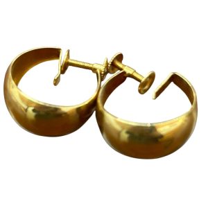 K18 ピアス