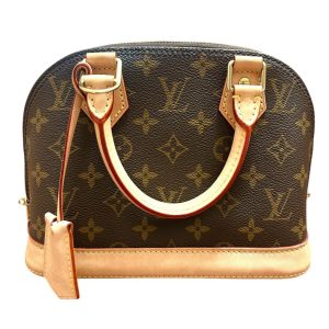 Louis Vuitton（ルイヴィトン）モノグラム アルマBB