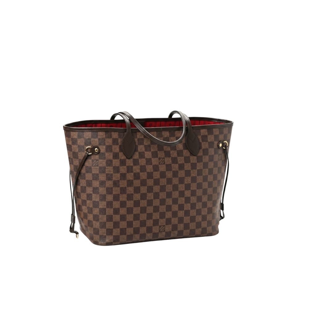 ルイヴィトン LOUIS VUITTON ネヴァーフルMM ダミエ N51105