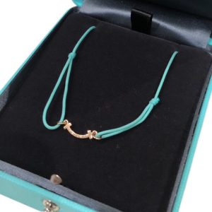 Tiffany&Co.（ティファニー）　Tスマイル　ブレスレット