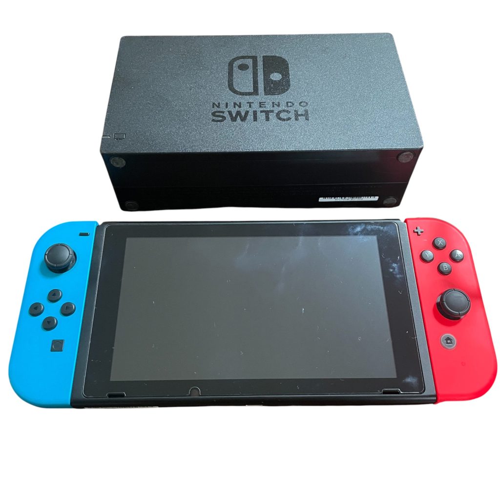 任天堂Switchの買取り/取手市井野/スマホ買取り強化中