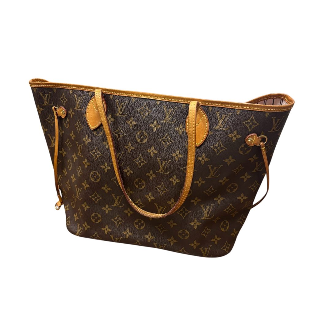 Louis Vuitton　ルイヴィトン　ネヴァーフルMM