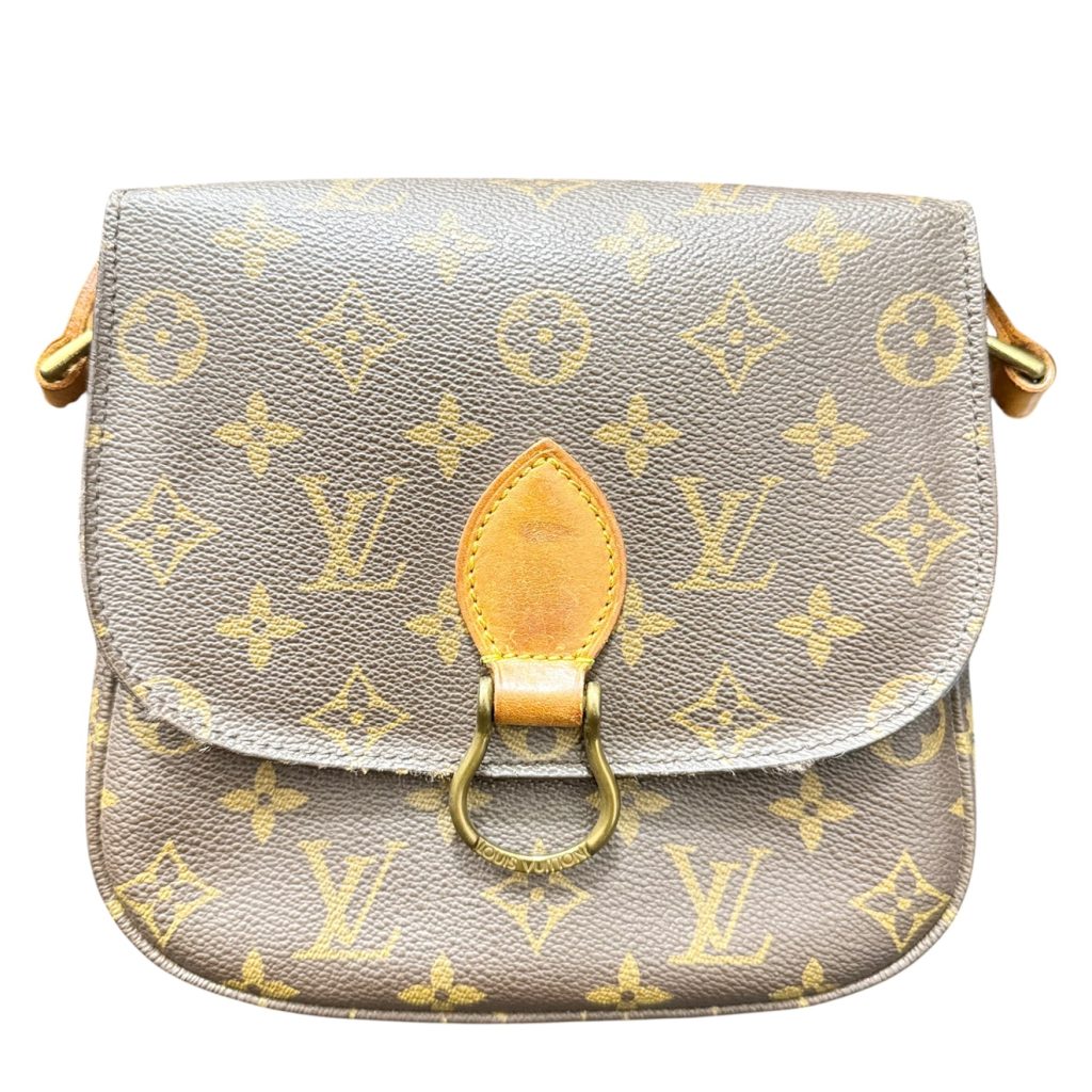 ルイ・ヴィトン（LOUIS VUITTON）サンクルーPM　札幌市 豊平区 菊水