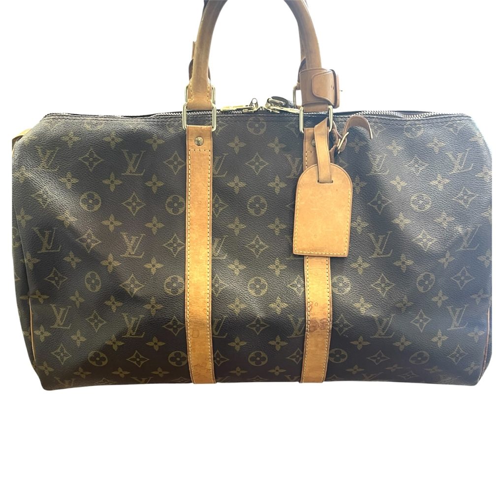 Louis Vuitton キーポル45 M41428
