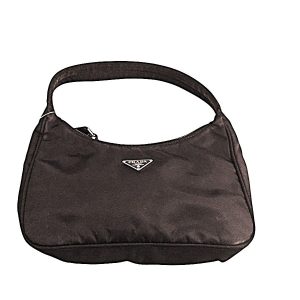 PRADA Re-Editionプラダ 三角プレート テスート ナイロン バッグ