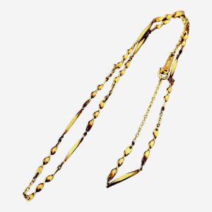 【ネックレス】K18 18金 750の買取実績