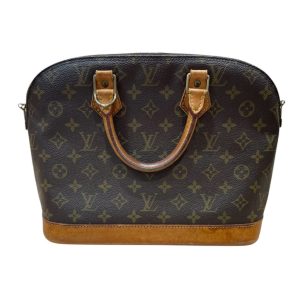 Louis Vuitton アルマPM　ルイ・ヴィトン　ハンドバッグ　ブランド品