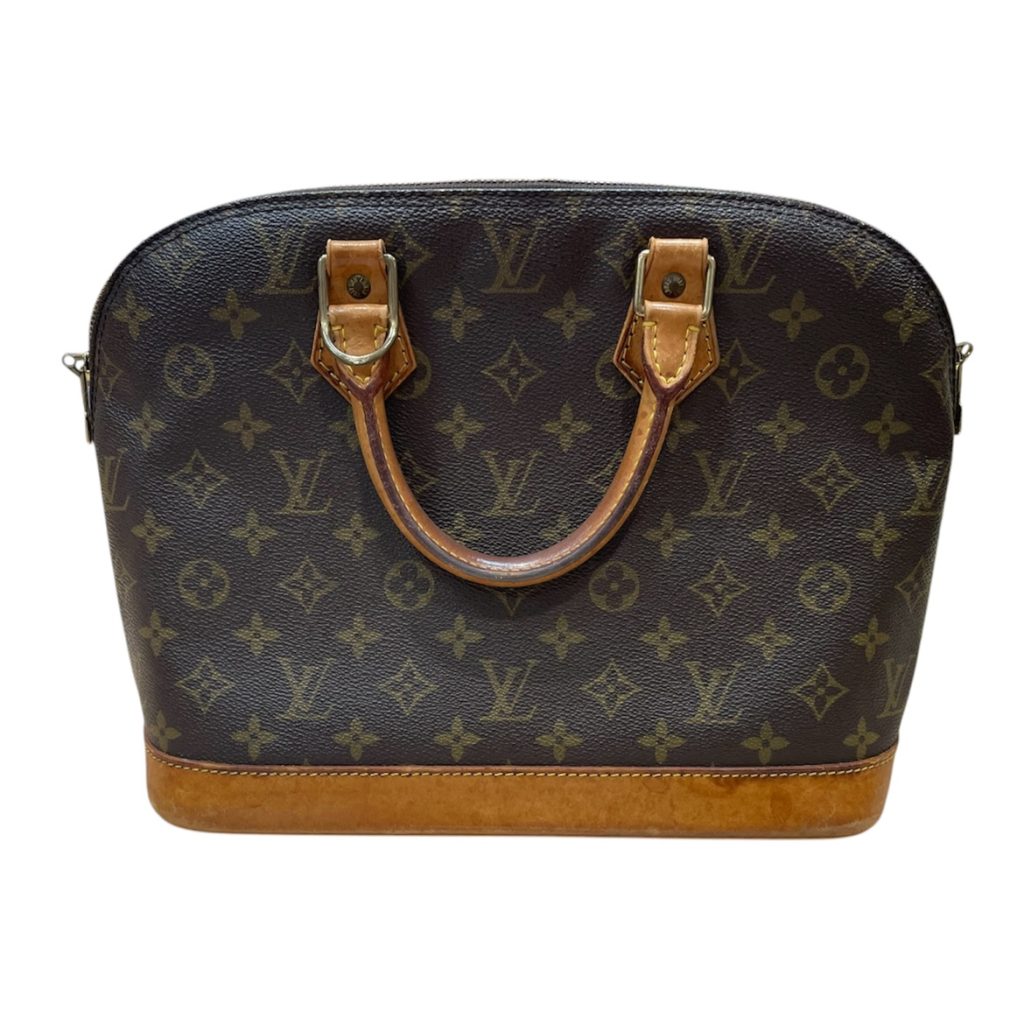 Louis Vuitton アルマPM　ルイ・ヴィトン　ハンドバッグ　ブランド品
