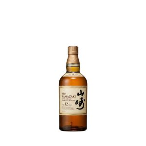 SUNTORY サントリー 山崎12年 シングルモルト ウイスキー