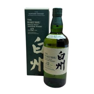 サントリー 白州12年 箱あり ウィスキー お酒 山形市