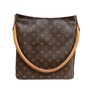 Louis Vuitton ルイヴィトン ルーピングGM モノグラム 山形市