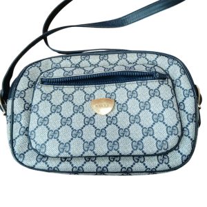 グッチ　GUCCIオ　ールドグッチ GGプラス ショルダーバッグ