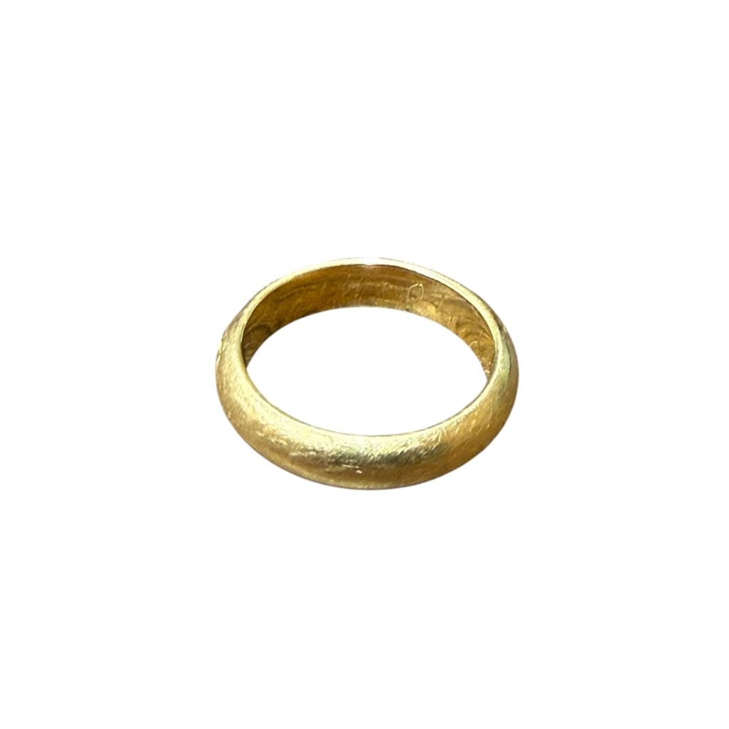 K18 リング（18金アクセサリー）