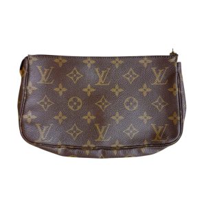 【アクセソワール モノグラム】Louis Vuitton(M40712)【Bランク】