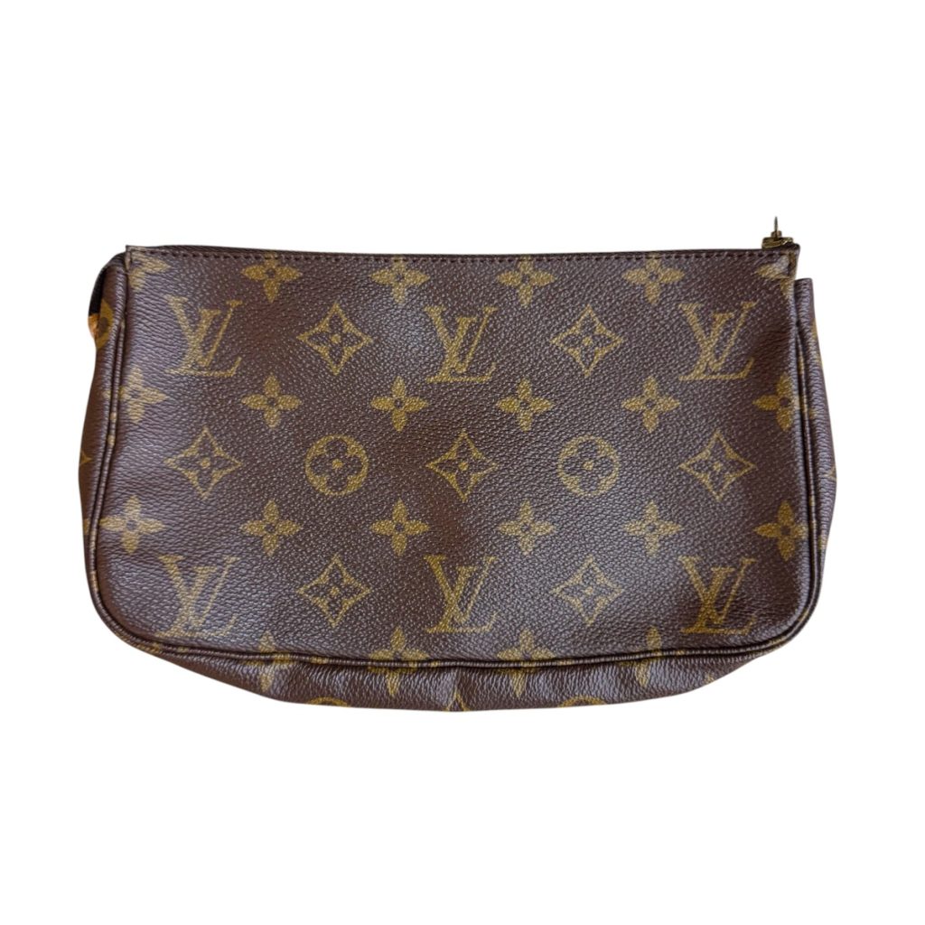 【アクセソワール モノグラム】Louis Vuitton(M40712)【Bランク】