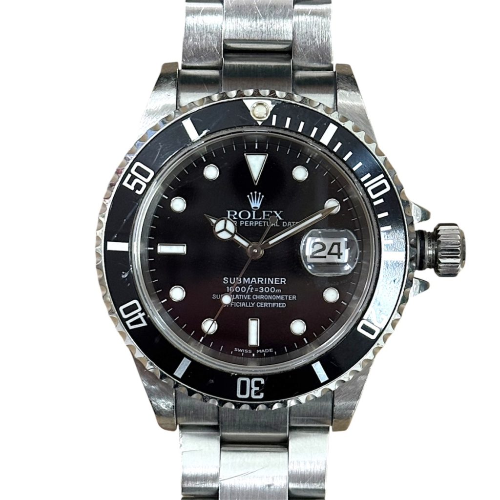 ROLEX サブマリーナ デイト Ref.16610