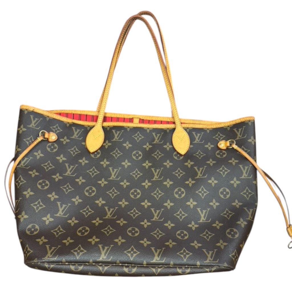 Louis Vuitton ネヴァーフル（Neverfull） モノグラム
