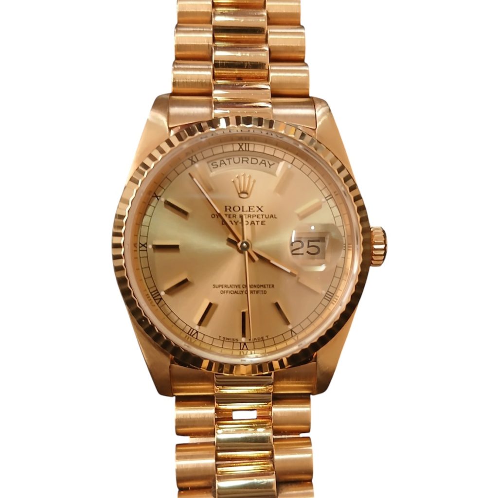 Rolex ロレックス デイデイト Ref.18038