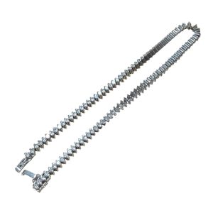 Pt900 プラチナ900 テニスブレスレット