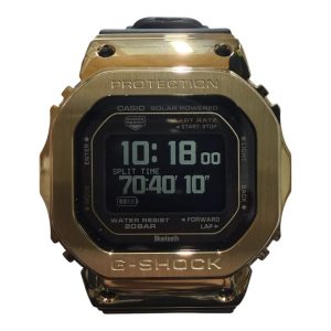 カシオ G-SHOCK G-SQUAD GM-H5600-9JR