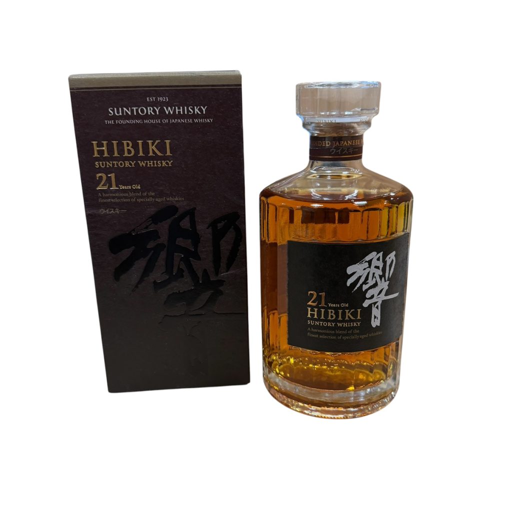 SUNTORY サントリー 響21年 山形市
