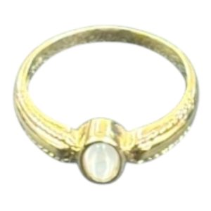 K18 リング　指輪　アクセサリー　買取り