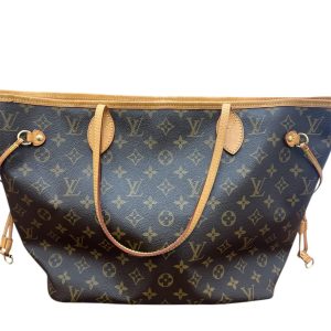 【ブランド】LOUIS VUITTON ネヴァーフルMM モノグラム M40156
