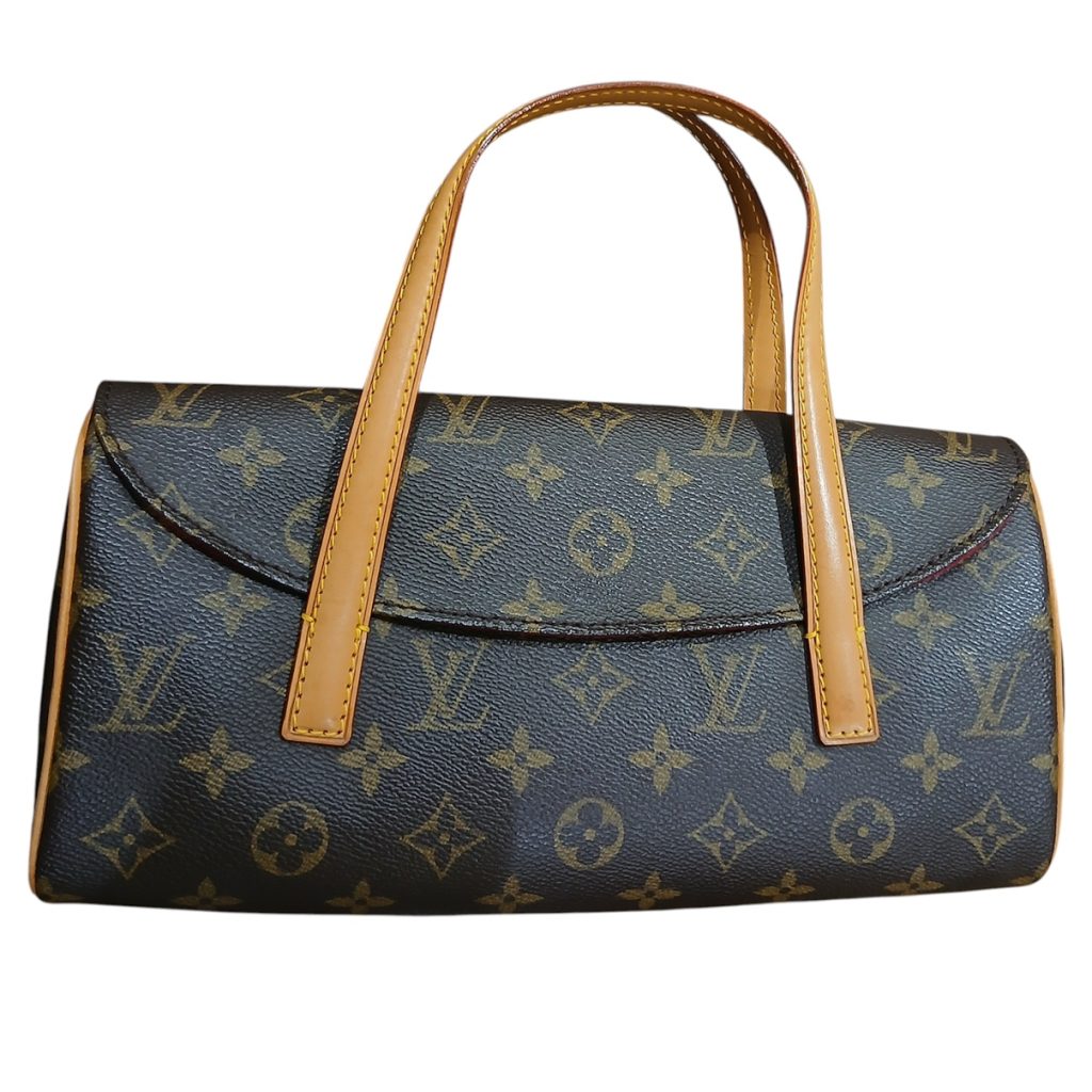 Louis Vuitton　ソナチネ　ハンドバッグ　ブランド品