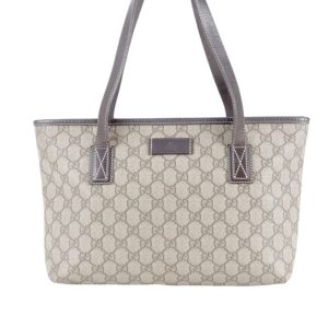 GUCCI グッチ GGスプリーム トートバッグ