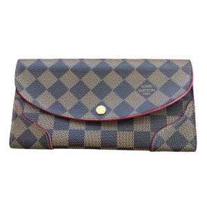 Louis Vuitton ルイヴィトン ダミエ ポルトフォイユカイサ 長財布