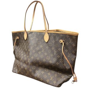 ルイ・ヴィトン  LOUIS VUITTON ネヴァーフル GM