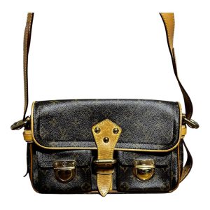 LOUIS VUITTON ルイ ヴィトン ハドソンPM ショルダーバッグ モノグラム