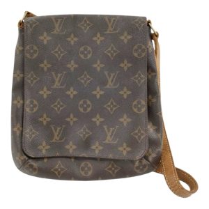 Louis Vuitton ミュゼットサルサ　使用感あり　買取り